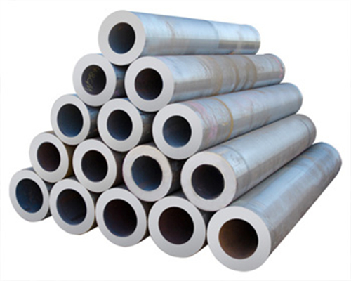 ALLOY STEEL SEAMLESS PIPE